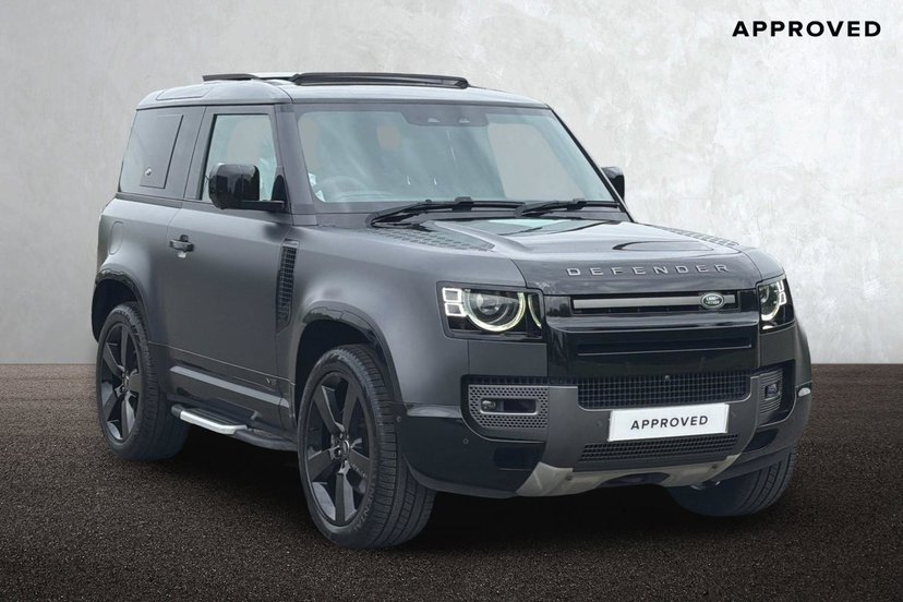 Land Rover Defender 90 listing photo