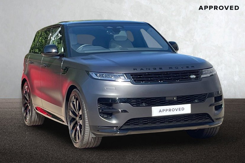 Land Rover Range Rover Sport listing photo