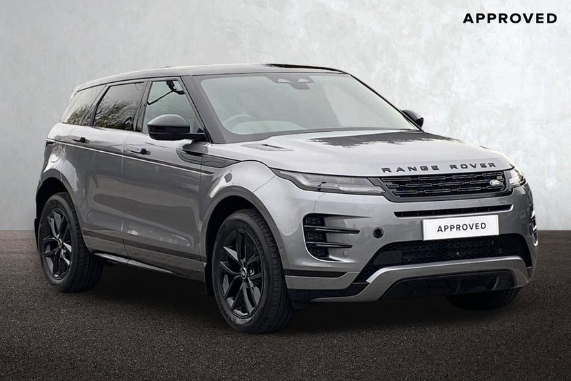 Land Rover Range Rover Evoque dealer public-web source image