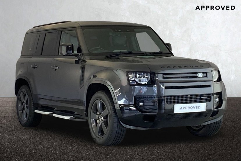 Land Rover Defender 110 listing photo