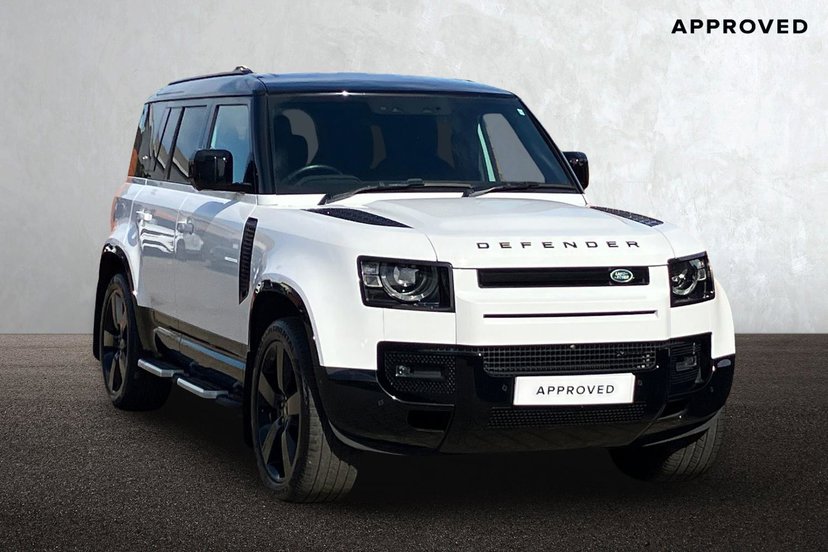 Land Rover Defender 110 listing photo