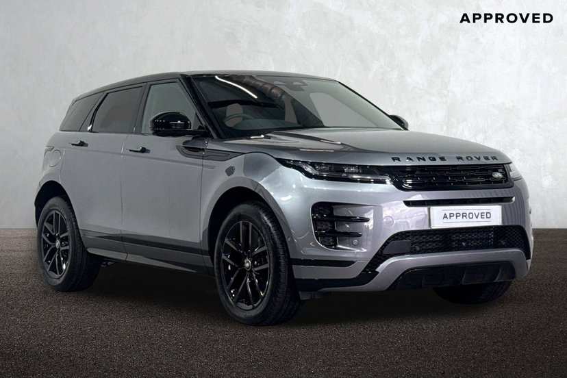 Land Rover Range Rover Evoque listing photo