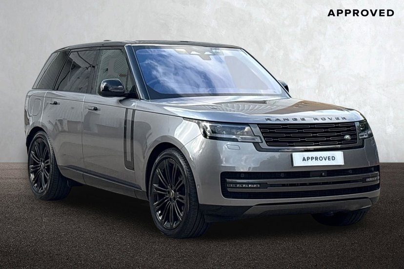 Land Rover Range Rover listing photo