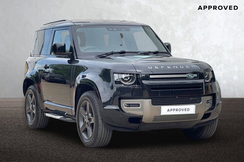 Land Rover Defender 90 listing photo
