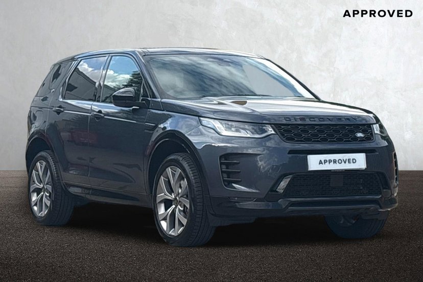 Land Rover Discovery Sport listing photo