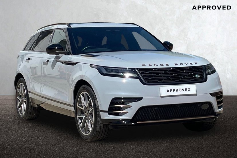 Land Rover Range Rover Velar listing photo