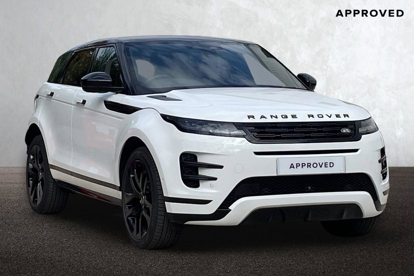 Land Rover Range Rover Evoque listing photo