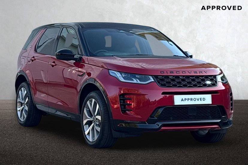 Land Rover Discovery Sport listing photo