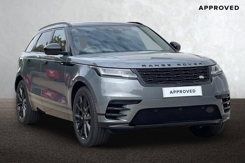 Land Rover Range Rover Velar listing photo