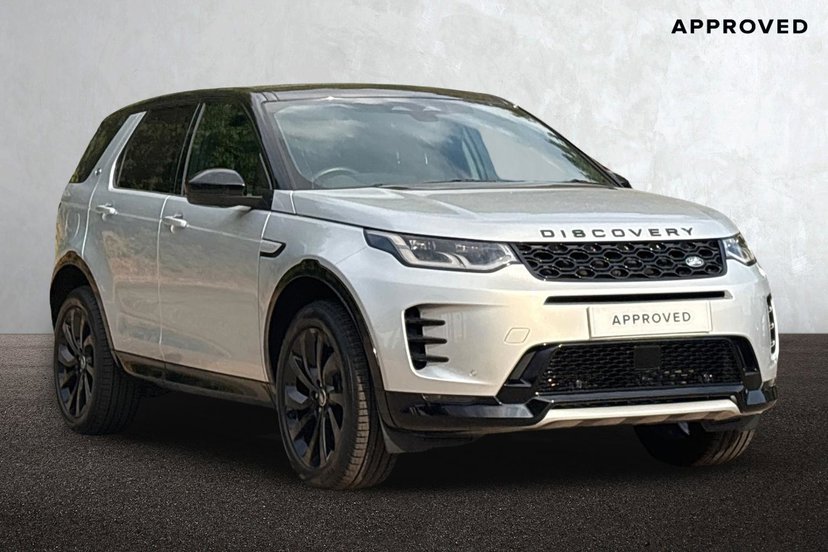 Land Rover Discovery Sport listing photo