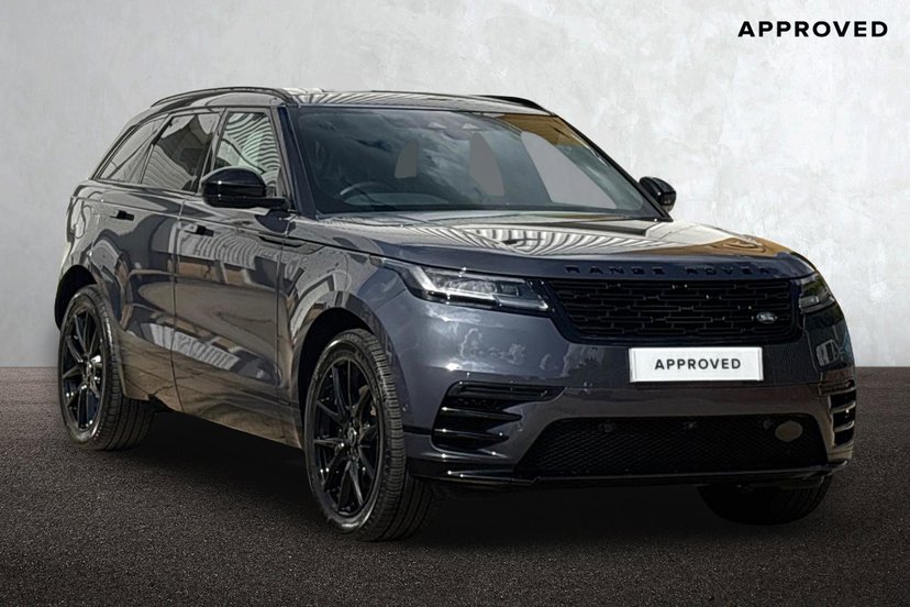Land Rover Range Rover Velar listing photo