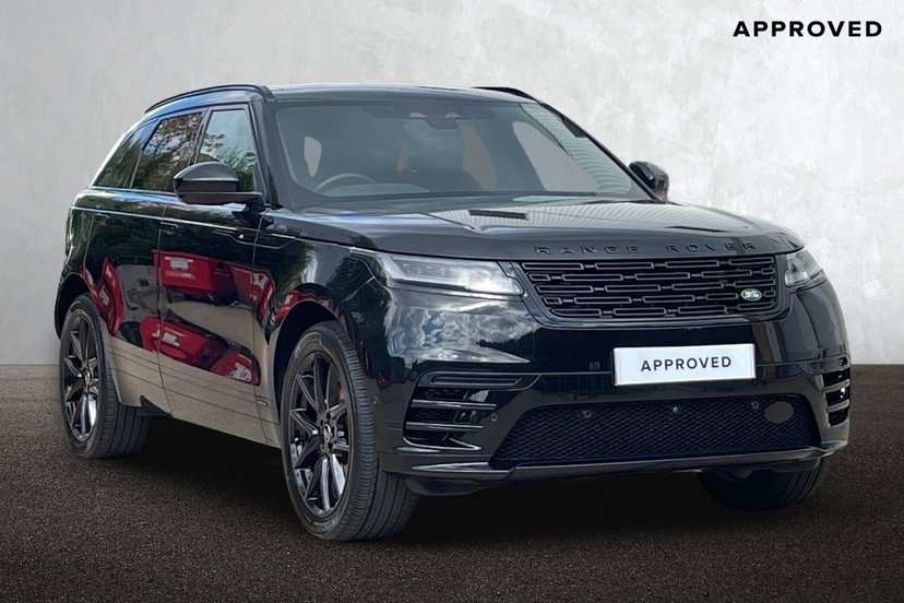 Land Rover Range Rover Velar listing photo