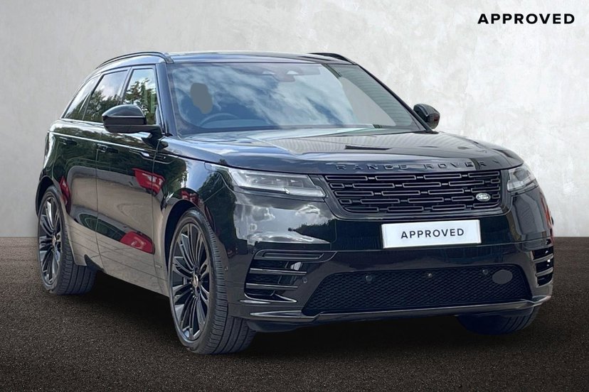 Land Rover Range Rover Velar listing photo