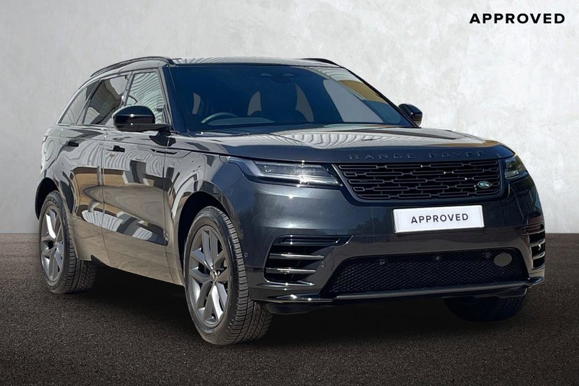 Land Rover Range Rover Velar listing photo