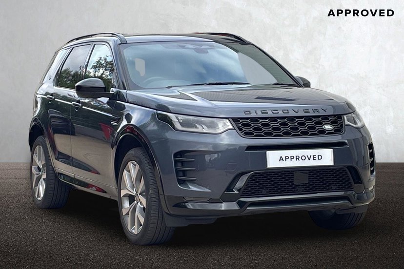 Land Rover Discovery Sport listing photo