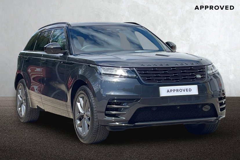 Land Rover Range Rover Velar listing photo