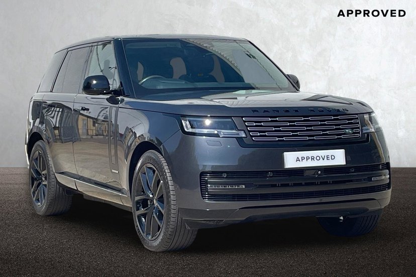 Land Rover Range Rover listing photo