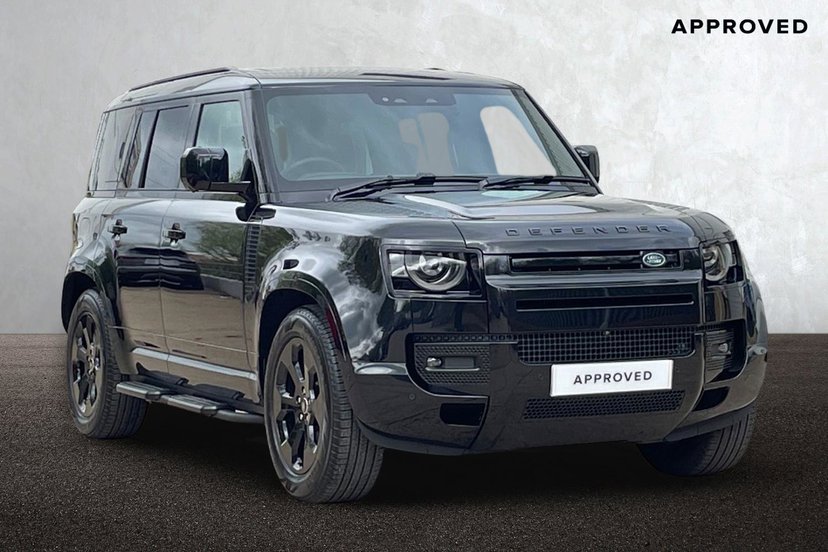 Land Rover Defender 110 listing photo