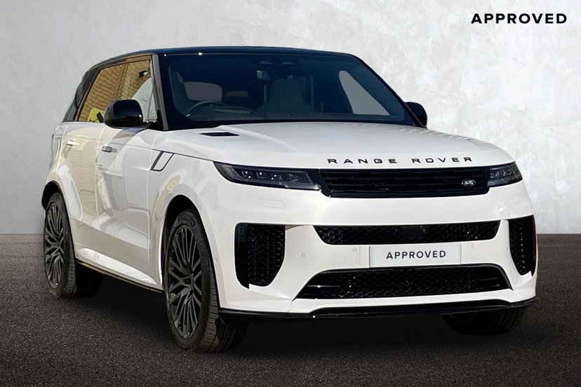 Land Rover Range Rover Sport listing photo