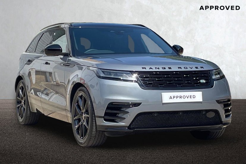 Land Rover Range Rover Velar listing photo