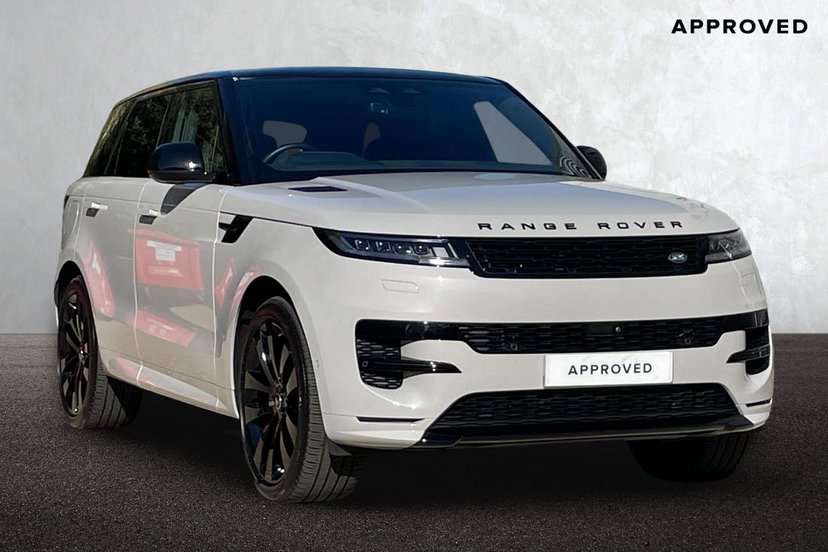 Land Rover Range Rover Sport listing photo