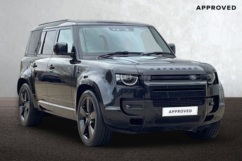 Land Rover Defender 110 listing photo