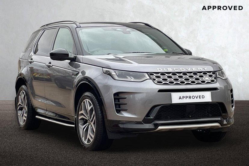 Land Rover Discovery Sport listing photo
