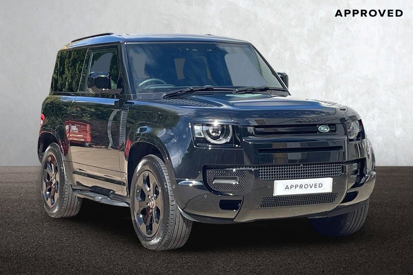 Land Rover Defender 90 listing photo