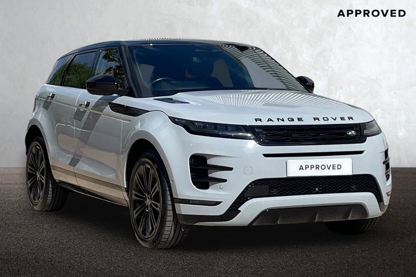 Land Rover Range Rover Evoque dealer public-web source image