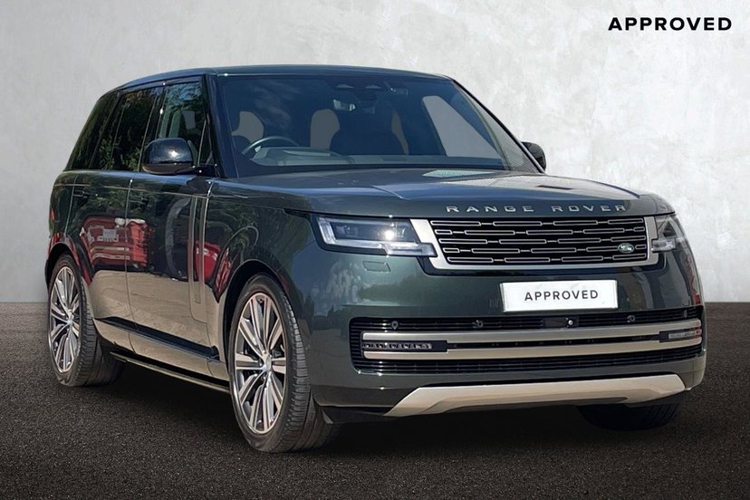 Land Rover Range Rover listing photo