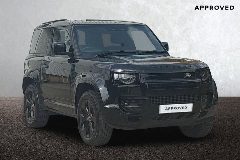Land Rover Defender 90 listing photo