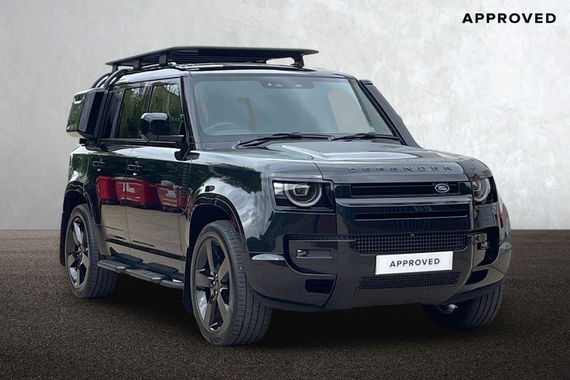 Land Rover Defender 110 listing photo