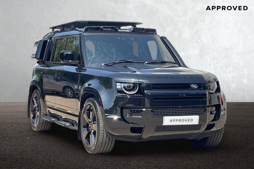 Land Rover Defender 110 listing photo