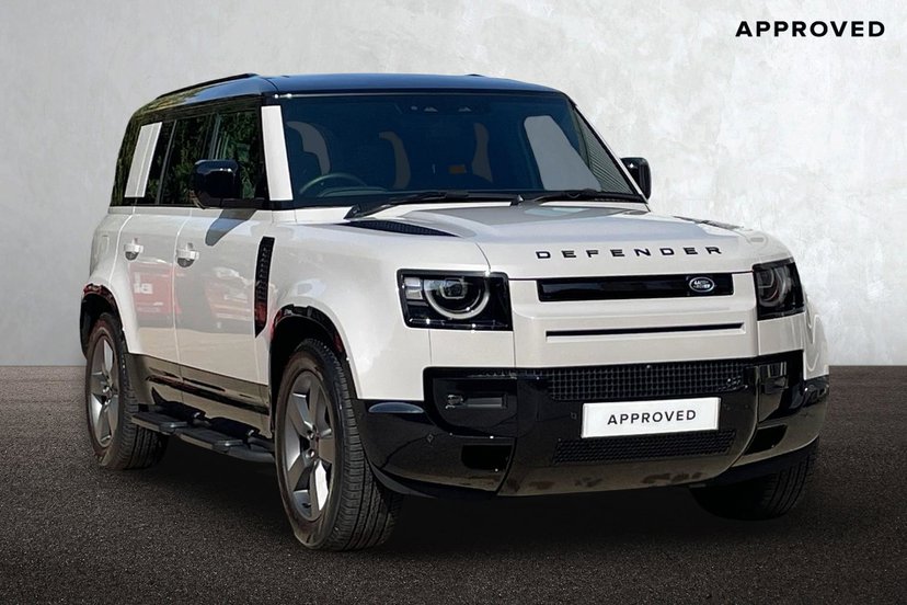 Land Rover Defender 110 listing photo