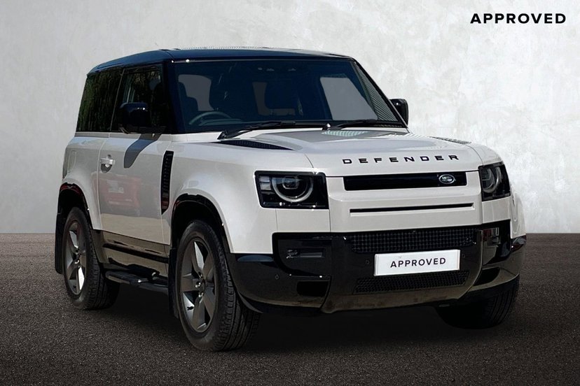 Land Rover Defender 90 listing photo