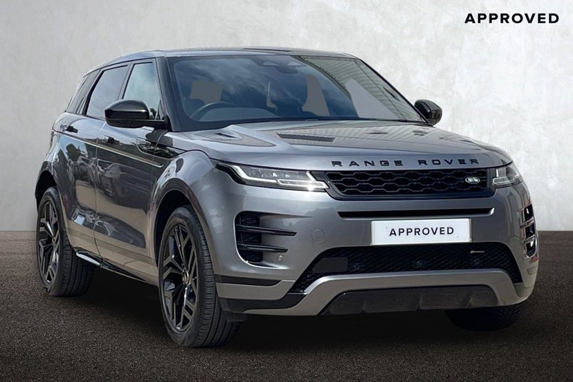 Land Rover Range Rover Evoque dealer public-web source image