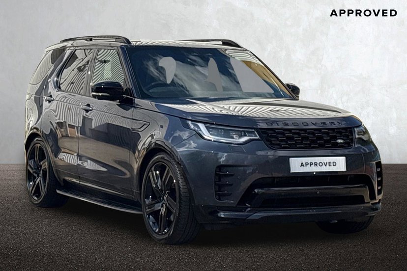 Land Rover Discovery listing photo