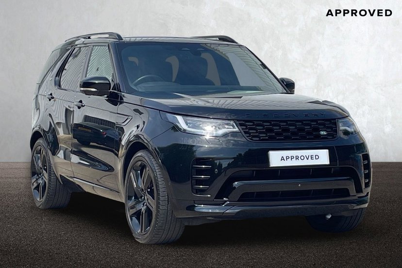 Land Rover Discovery listing photo