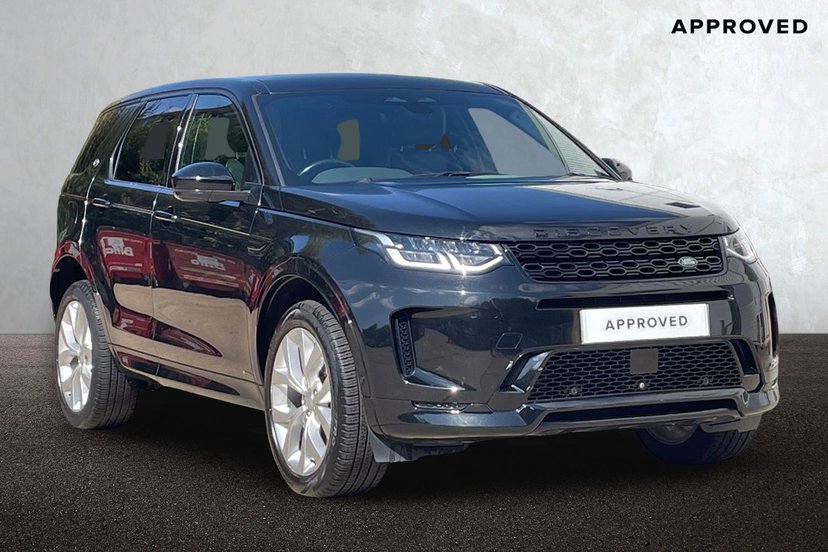 Land Rover Discovery Sport listing photo