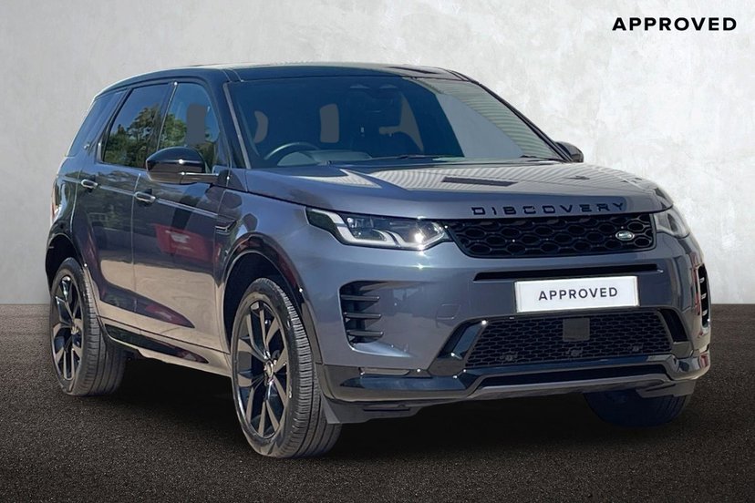 Land Rover Discovery Sport listing photo