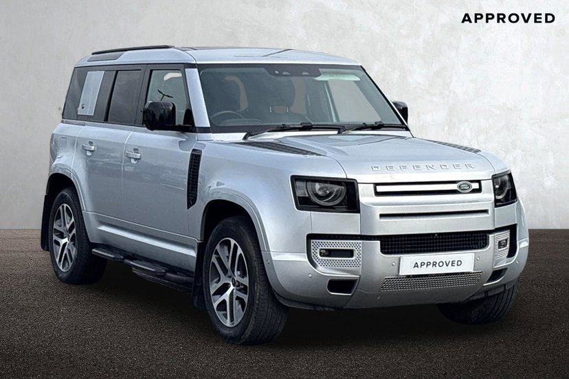 Land Rover Defender 110 listing photo