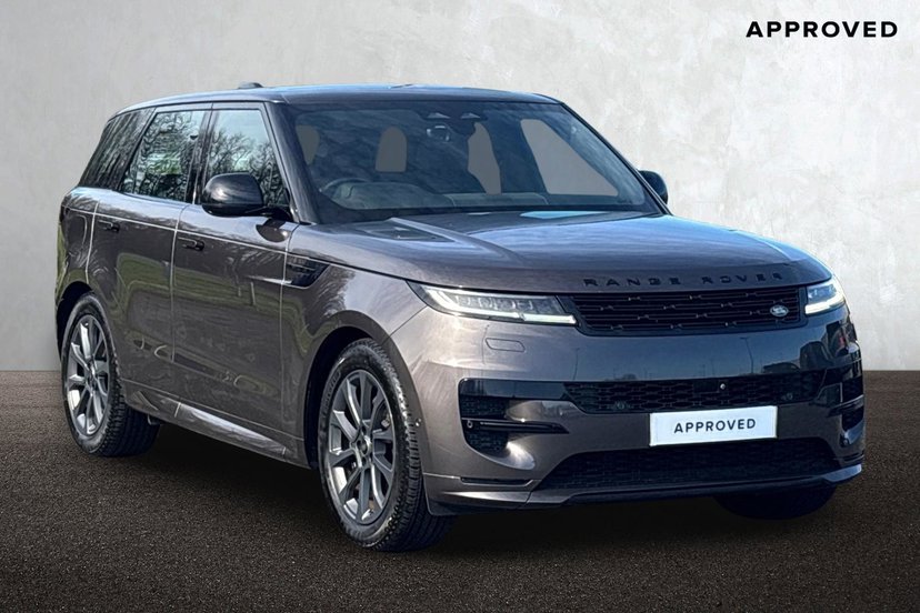 Land Rover Range Rover Sport dealer public-web source image