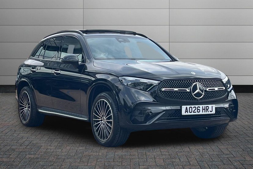 Mercedes-Benz GLC listing photo
