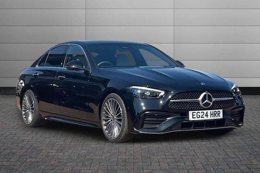 Mercedes-Benz C Class listing photo