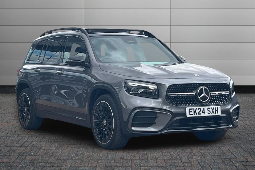Mercedes-Benz GLB listing photo