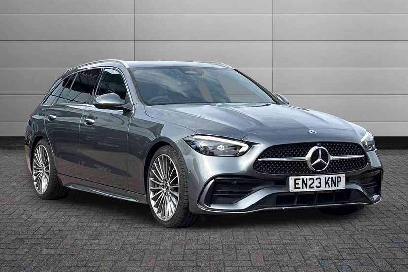 Mercedes-Benz C Class listing photo