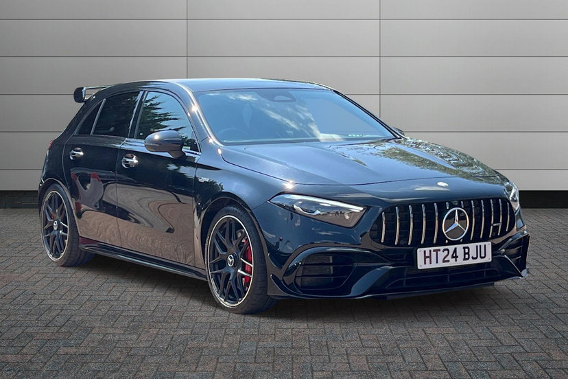 Mercedes-Benz A Class listing photo