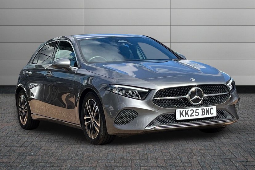 Mercedes-Benz A Class listing photo