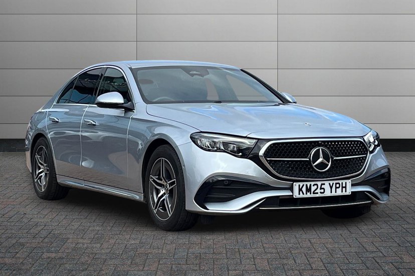 Mercedes-Benz E Class listing photo