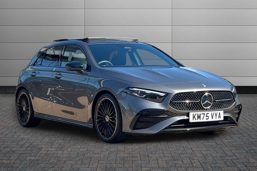 Mercedes-Benz A Class listing photo